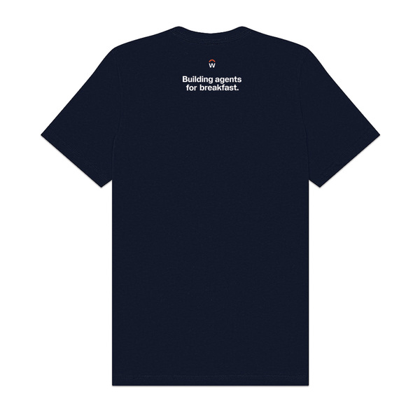 Developer Breakfast Tee